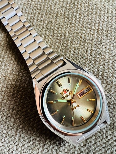 Nos vintage orient - vintage,