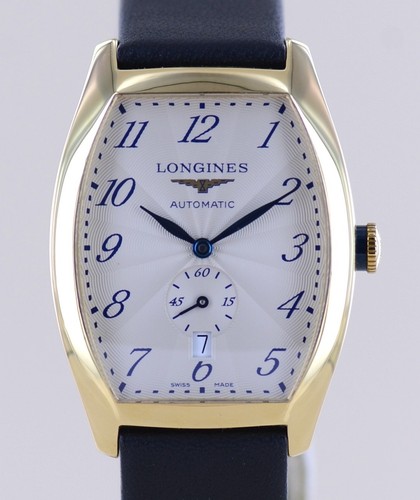 Longines uhr evidenza - uhr,