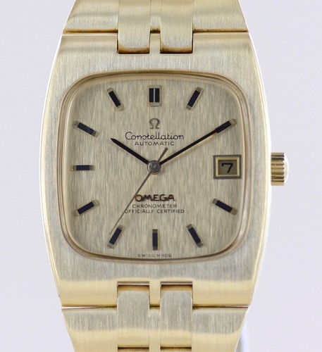 Omega uhr constellation - omega,