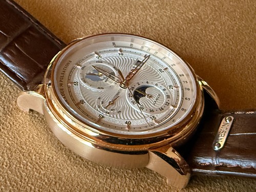 Automatic watch nesun - watch, "nesun"