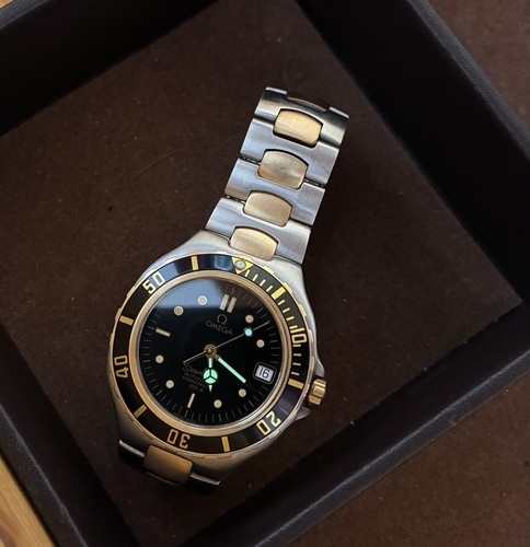 Omega seamaster 200 - omega,