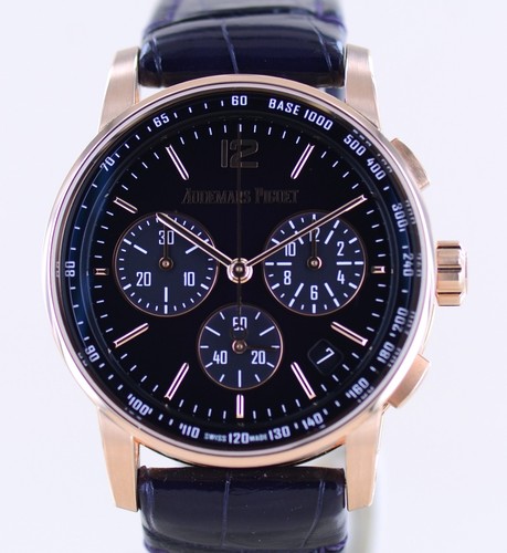 Audemars piguet uhr code 59 - uhr,