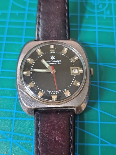 Junghans automatic herrenuhr - junghans,