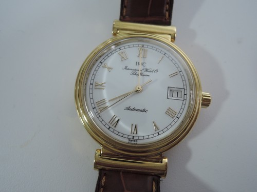Iwc 1850 dresswatch automatic - 1850,