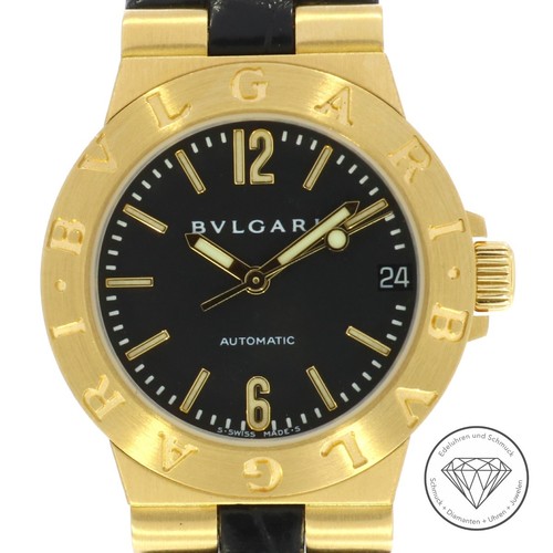 Bvlgari bulgari diagono 29mm - diagono,