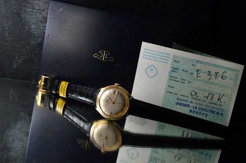 Jaeger lecoultre e396 full - jaeger-lecoultre,