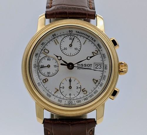 Tissot bridgeport chronograph - bridgeport,