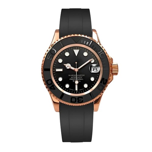 Nh35 automatic diver watch - automatic,