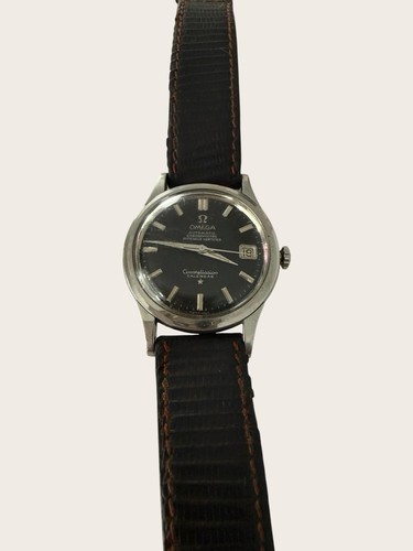 Omega constellation calendar - constellation,