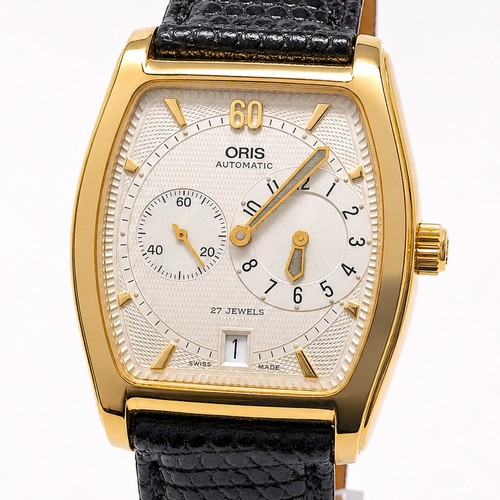 Oris - (revisioned, &