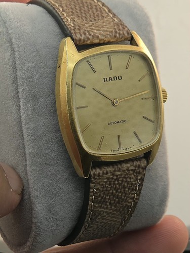 Vintage rado automatic - vintage,