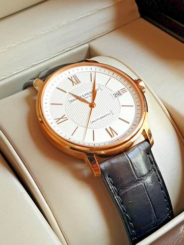 Baume mercier classima - &,