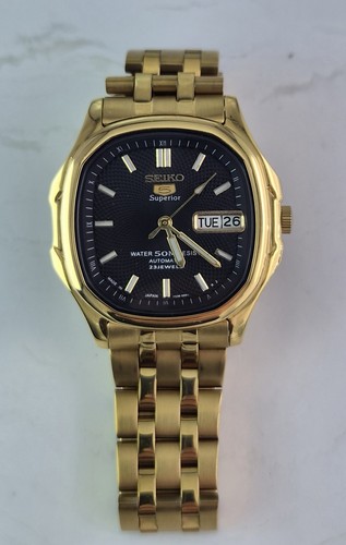 Seiko superior automatic - seiko, 5