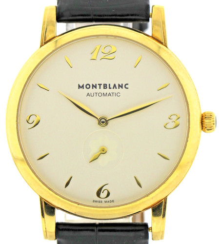 Montblanc star classique - montblanc,