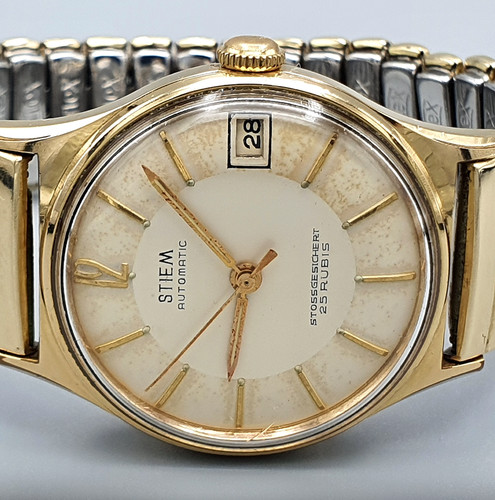Stiem automatic vintage - stiem,