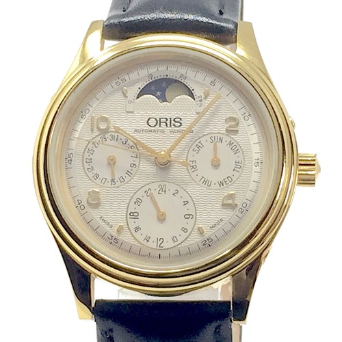 Oris - oris, almost