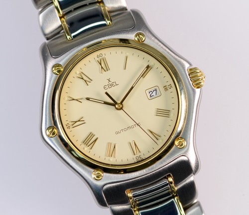 Ebel uhr 1911 automatic 193902 - automatic,