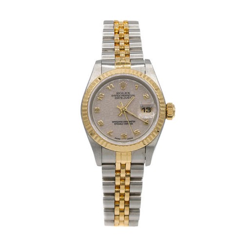 Rolex lady datejust - rolex, lady-datejust
