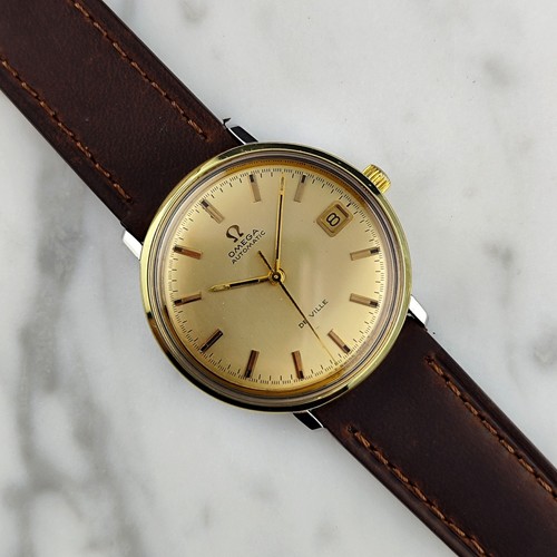 Omega ville automatic - omega, gold