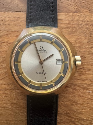 Omega geneve ref - geneve, ref.166.121