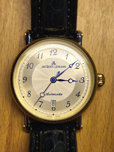 Jacques lemans automatic - jacques,