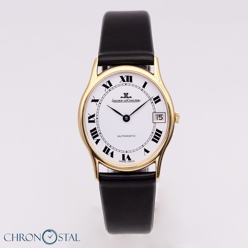 Jaeger lecoultre 5002 - 18, kt