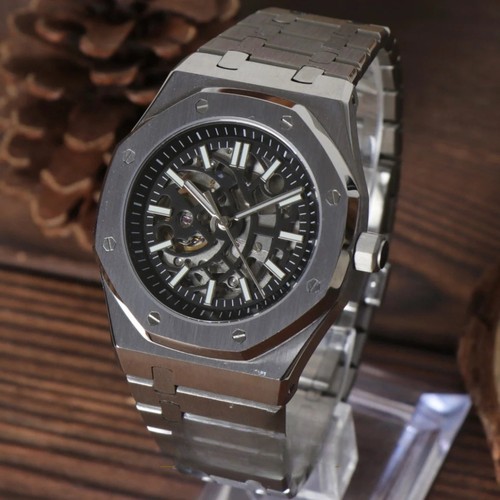 Automatic skeleton watch 41mm - automatic,