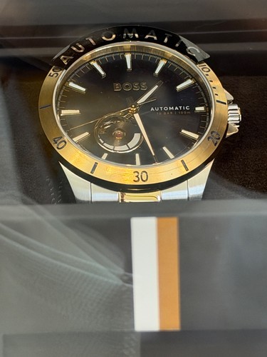 Boss automatic herrenuhr - boss,