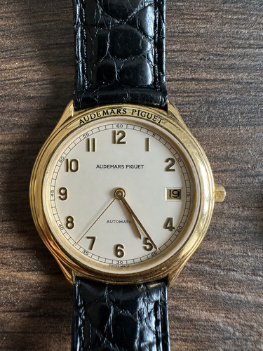 Audemars piguet vintage - audemars,