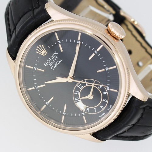 Rolex cellini dual - cellini,