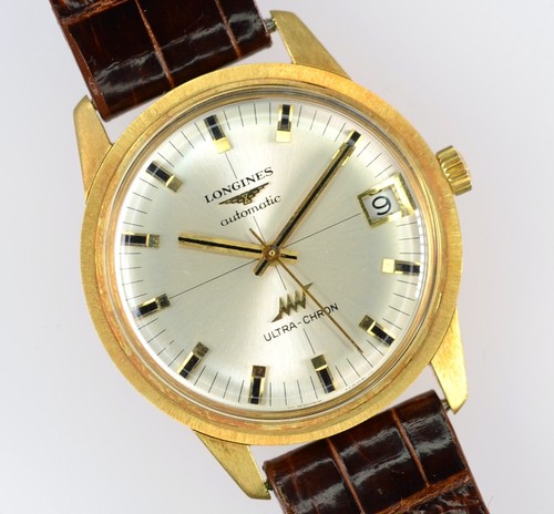 Longines uhr ulta chron high - longines,