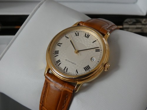 Nissan vintage automatic eta - automatic,