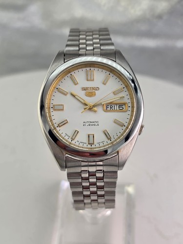 Seiko automatic watch - 5,