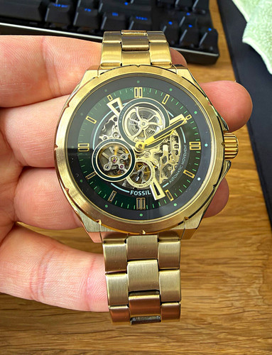 Fossil automatic herren - fossil,