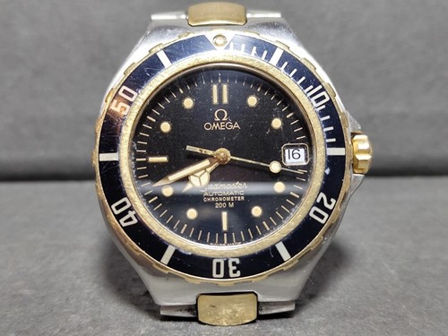 Omega seamaster pre bond - pre,