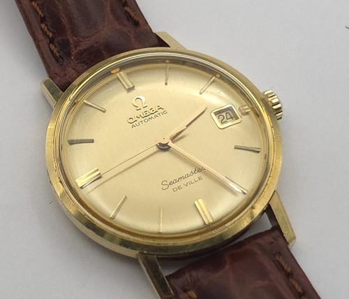 Omega seamaster ville - omega,