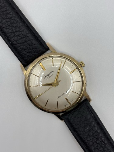 Dugena super uhr armbanduhr - dugena,