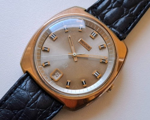 Revue automatic t5613b vintage - t5613b,