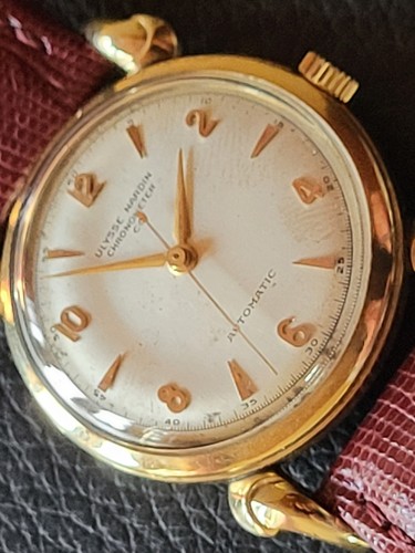 Ulysse nardin chronometer - 💥ulysse,