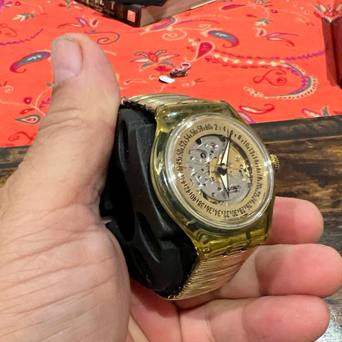 Swatch automatic automatikuhr - swatch,