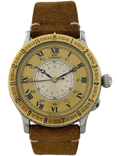 Longines lindbergh hour angle - longines,