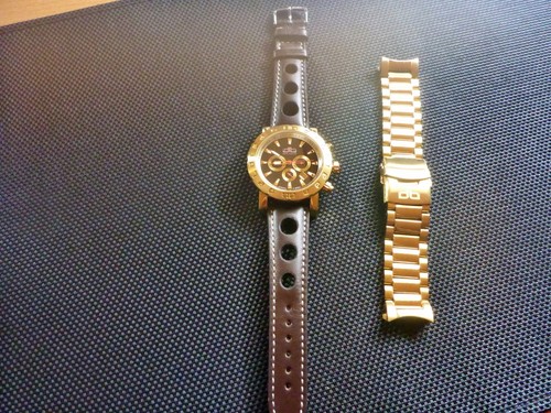 Lorean chronograph - de, lorean,