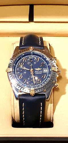 Breitling chronomat automatic - chronomat,
