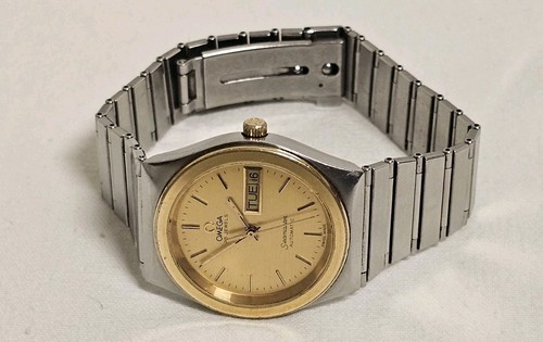 Omega seamaster automatic - omega,