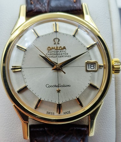 Omega constellation grand luxe - omega,