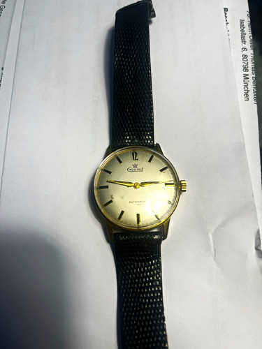 Exquisit automatic herren - automatic,
