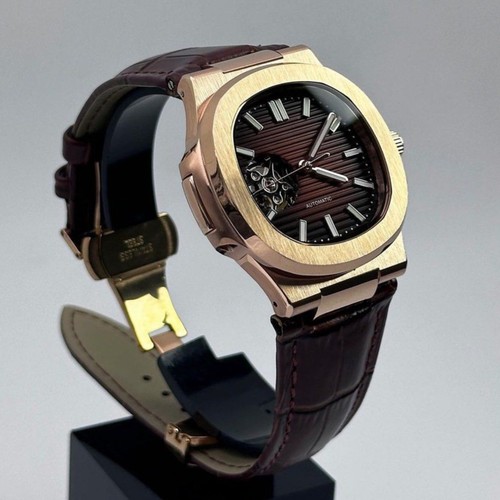 Automatic watch 41mm - |, nh38