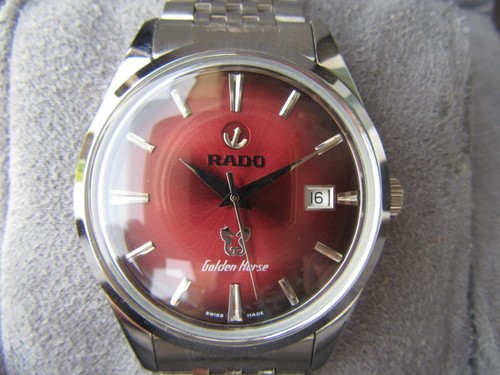 Rado golden horse automatic - horse,