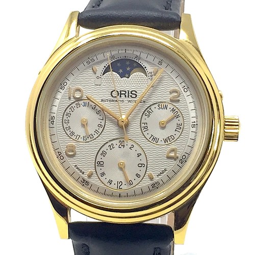 Oris - (revisioned, almost