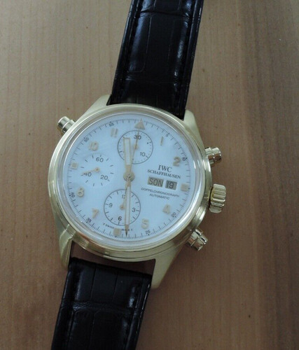 Iwc 3711 18k 750 gold - iwc,